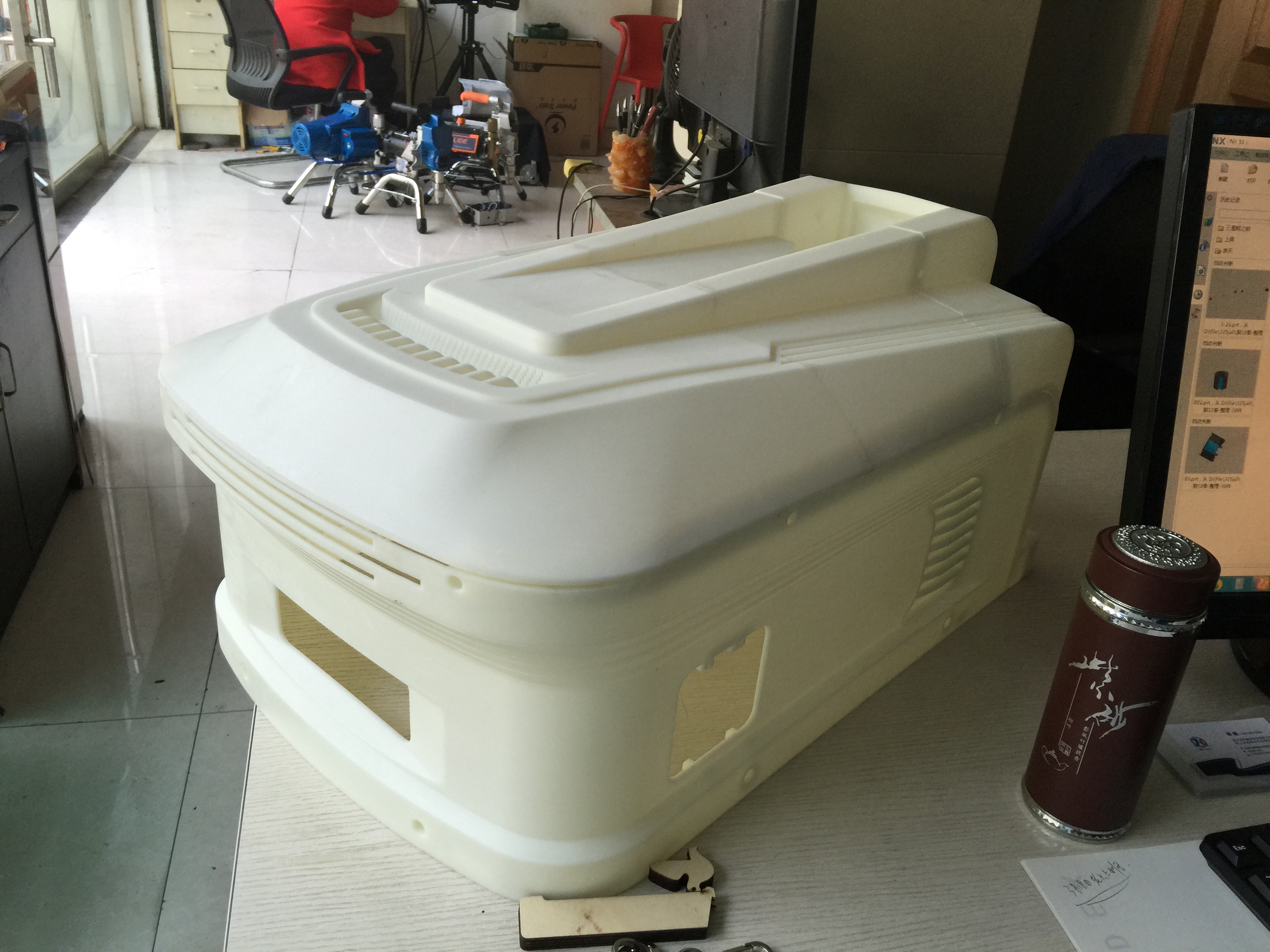 CNC手板模型的制作過程？【炅科】