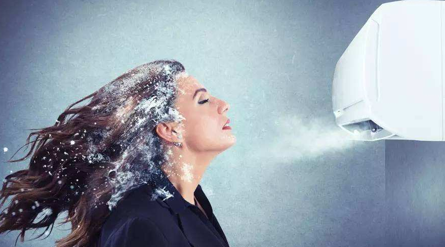 高溫超長待機開啟之制作一款空調手板模型