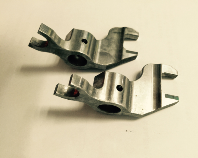 鋁合金手板模型-陽極與導電氧化的區別【炅科模型】